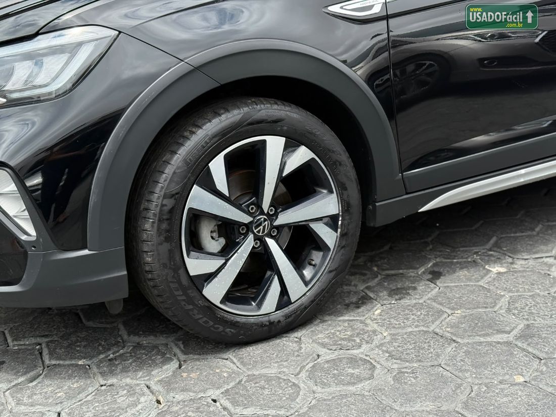 Volkswagen Nivus Highline 200 TSI Automático Flex 2022/2023 — foto 21 de 24