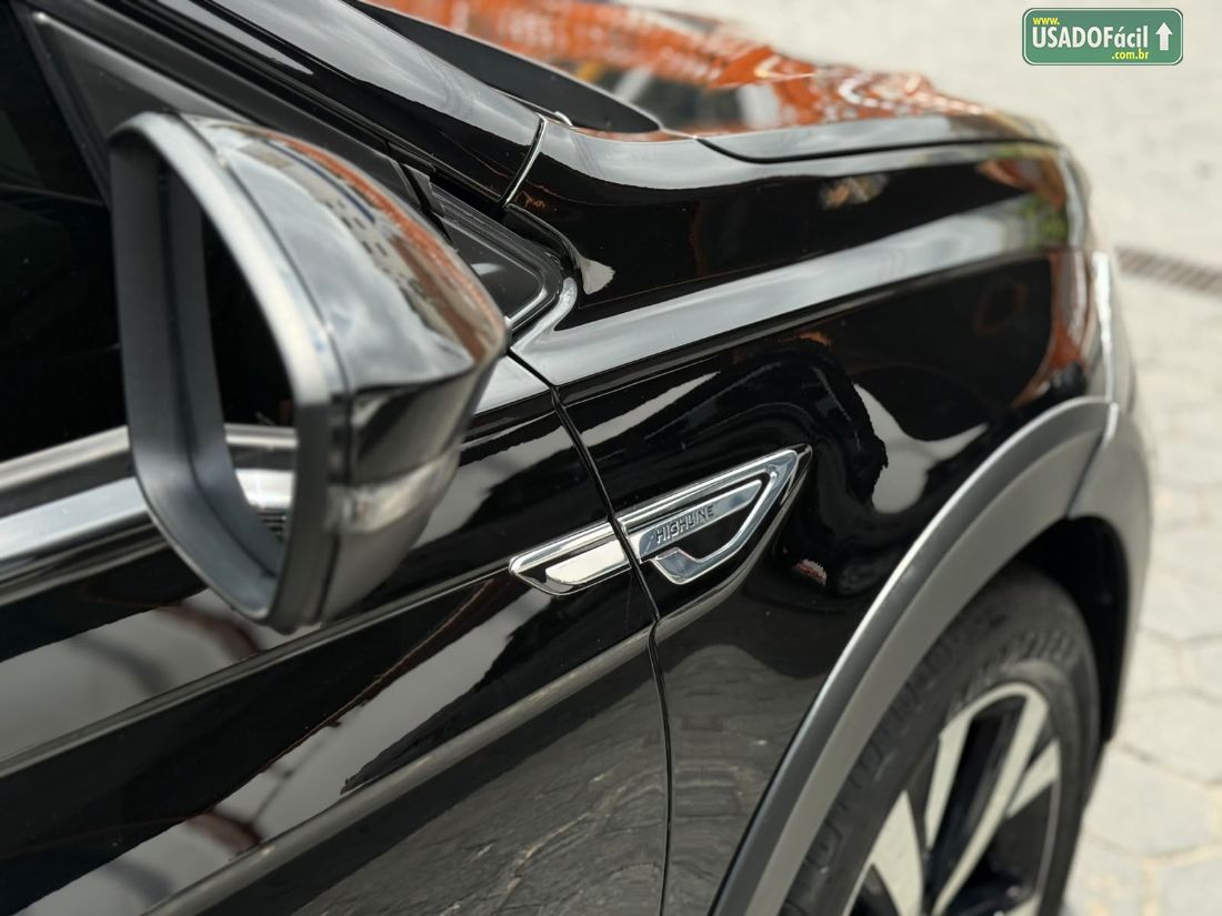 Volkswagen Nivus Highline 200 TSI Automático Flex 2022/2023 — foto 22 de 24