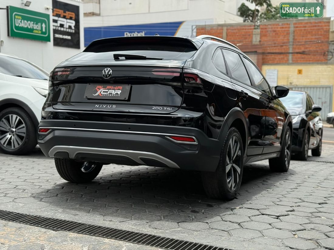 Volkswagen Nivus Highline 200 TSI Automático Flex 2022/2023 — foto 3 de 24