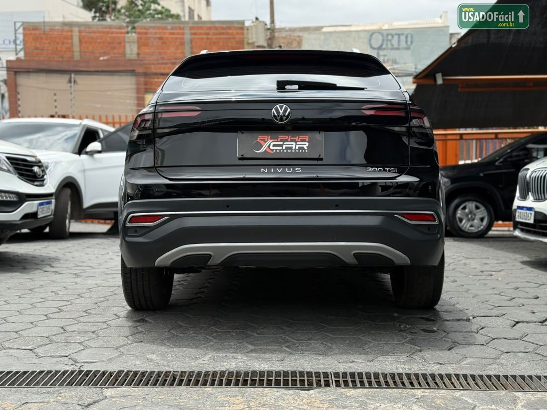 Volkswagen Nivus Highline 200 TSI Automático Flex 2022/2023 — foto 4 de 24