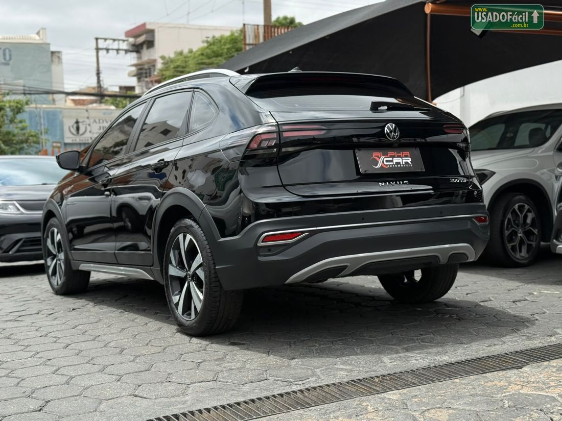 Volkswagen Nivus Highline 200 TSI Automático Flex 2022/2023 — foto 5 de 24