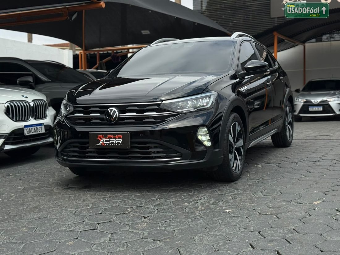 Volkswagen Nivus Highline 200 TSI Automático Flex 2022/2023 — foto 6 de 24