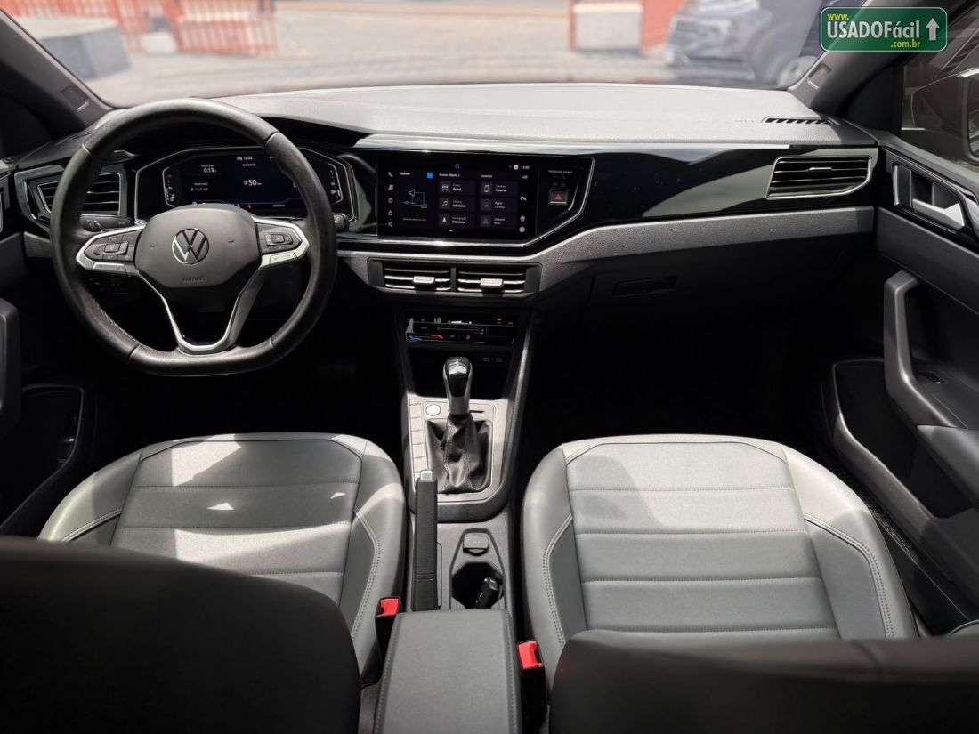 Volkswagen Nivus Highline 200 TSI Automático Flex 2022/2023 — foto 7 de 24