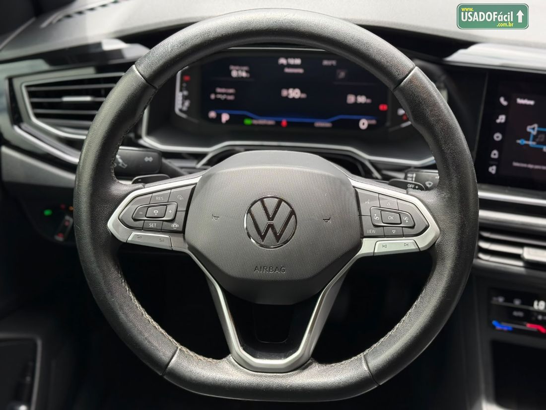 Volkswagen Nivus Highline 200 TSI Automático Flex 2022/2023 — foto 9 de 24