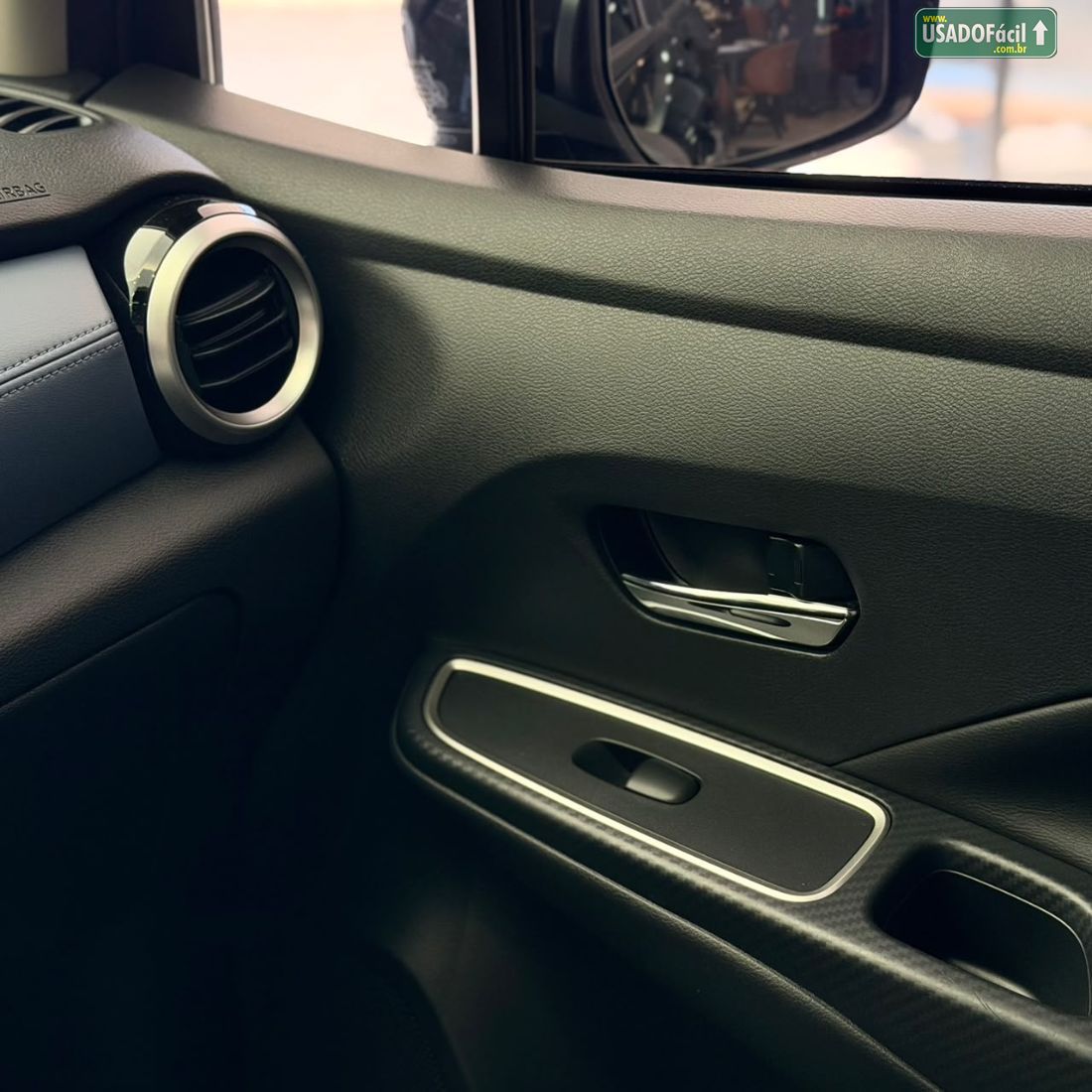 Nissan Versa Exclusive 1.6 Automático Flex 2024/2024 — foto 13 de 14