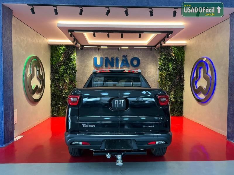 Fiat Toro Volcano 2.0 4X4 Turbo Automático Diesel 2023/2023 — foto 10 de 11