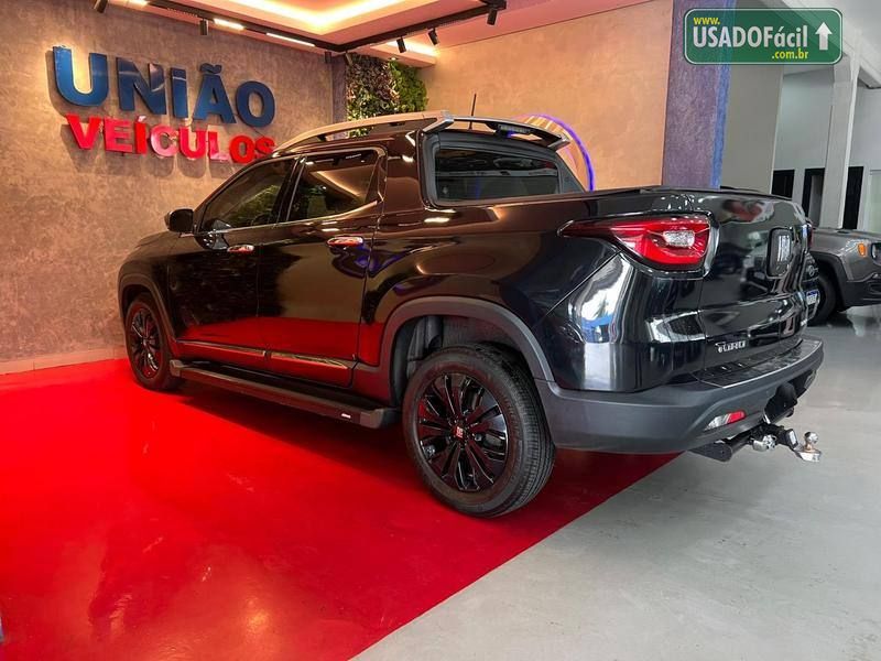 Fiat Toro Volcano 2.0 4X4 Turbo Automático Diesel 2023/2023 — foto 11 de 11