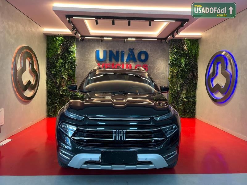 Fiat Toro Volcano 2.0 4X4 Turbo Automático Diesel 2023/2023 — foto 2 de 11