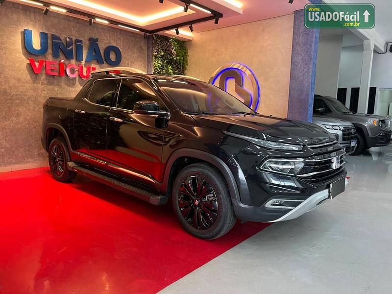Fiat Toro Volcano 2.0 4X4 Turbo Automático Diesel 2023/2023 — foto 3 de 11