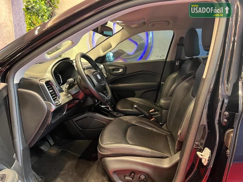 Fiat Toro Volcano 2.0 4X4 Turbo Automático Diesel 2023/2023 — foto 6 de 11