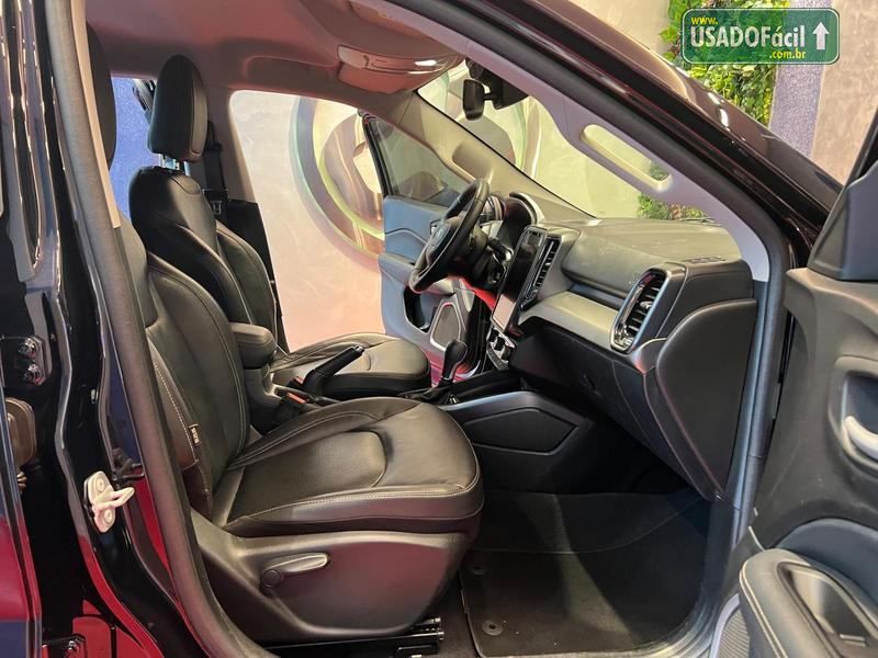 Fiat Toro Volcano 2.0 4X4 Turbo Automático Diesel 2023/2023 — foto 8 de 11