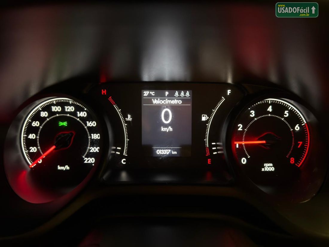Fiat Pulse 1.0 Turbo 200 Automático Flex 2025/2026 — foto 10 de 16