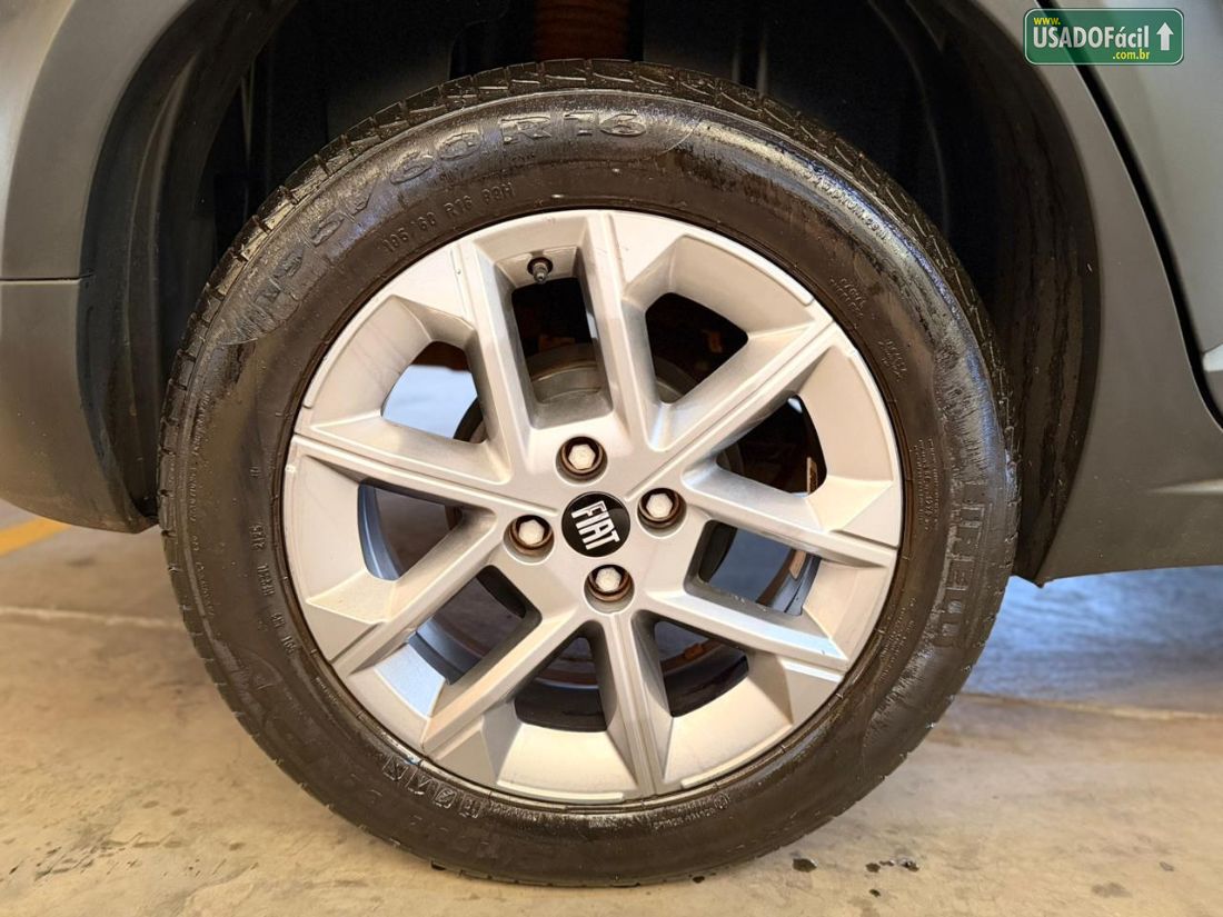 Fiat Pulse 1.0 Turbo 200 Automático Flex 2025/2026 — foto 15 de 16