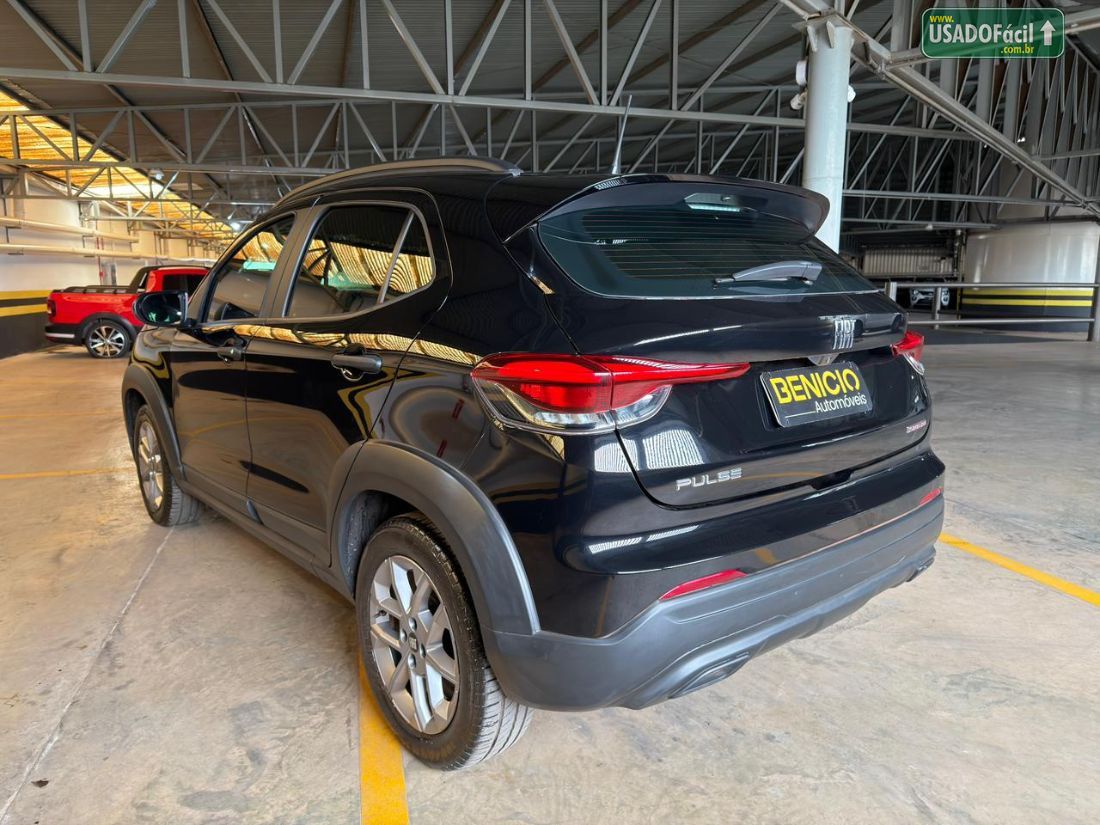 Fiat Pulse 1.0 Turbo 200 Automático Flex 2025/2026 — foto 2 de 16