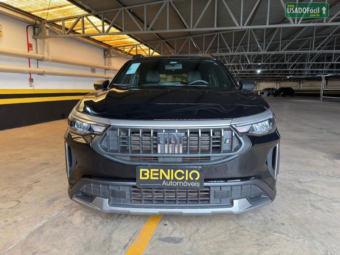 Fiat Pulse 1.0 Turbo 200 Automático Flex 2025/2026 — foto 3 de 16