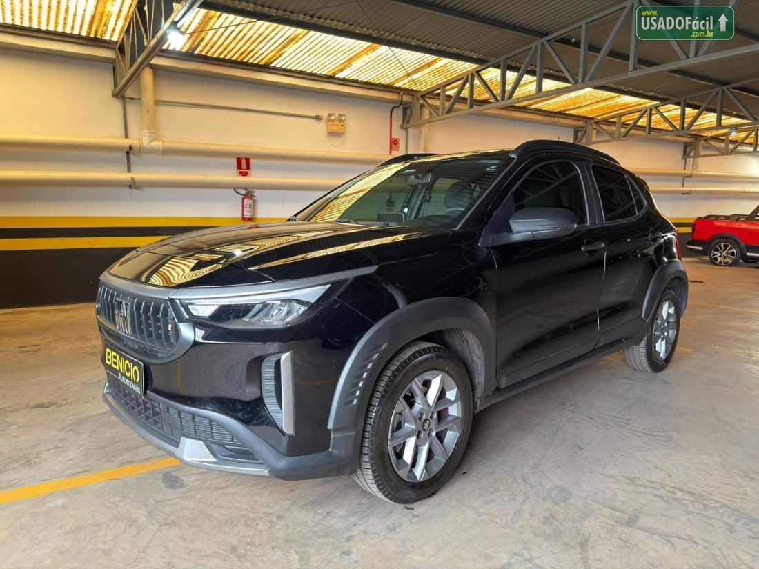 Fiat Pulse 1.0 Turbo 200 Automático Flex 2025/2026 — foto 4 de 16