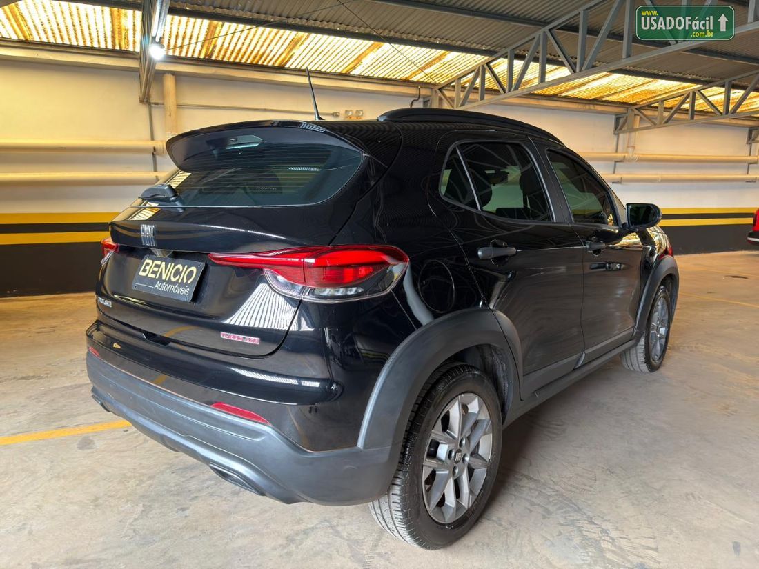 Fiat Pulse 1.0 Turbo 200 Automático Flex 2025/2026 — foto 5 de 16