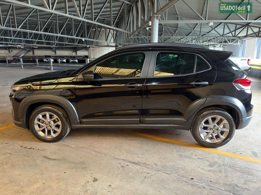 Fiat Pulse 1.0 Turbo 200 Automático Flex 2025/2026 — foto 6 de 16