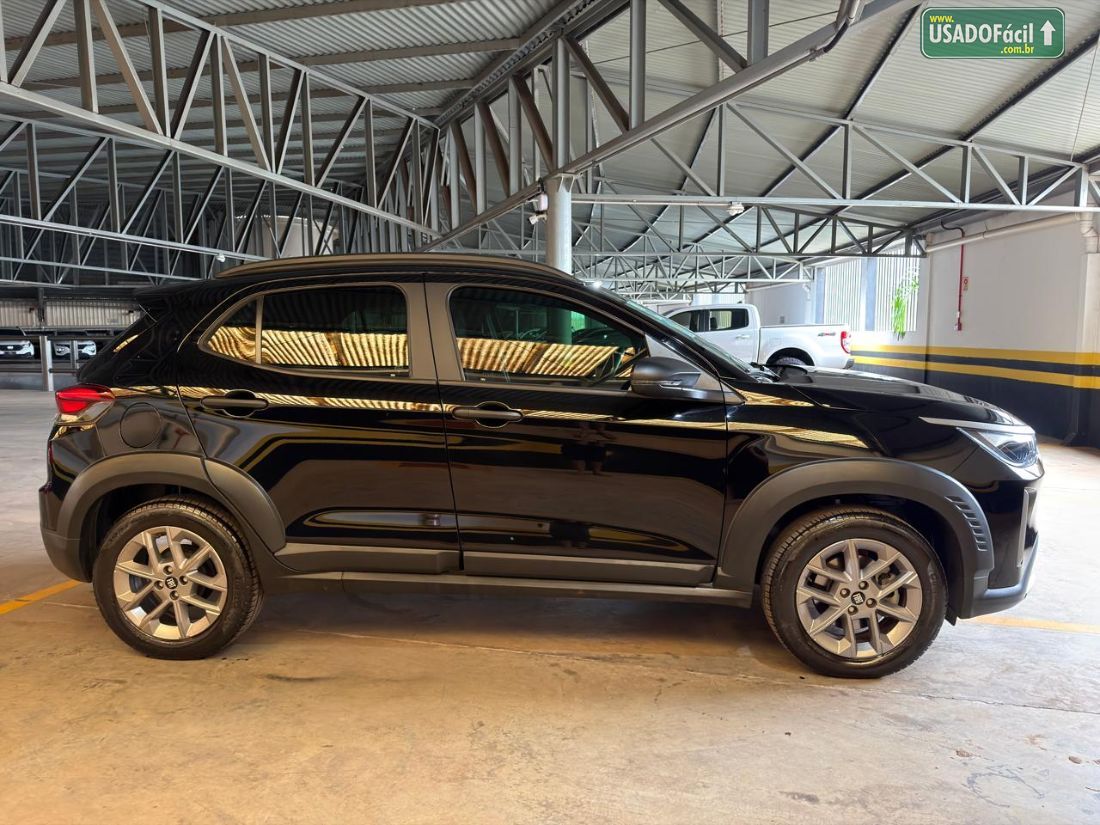 Fiat Pulse 1.0 Turbo 200 Automático Flex 2025/2026 — foto 8 de 16