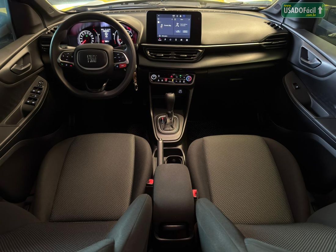 Fiat Pulse 1.0 Turbo 200 Automático Flex 2025/2026 — foto 9 de 16