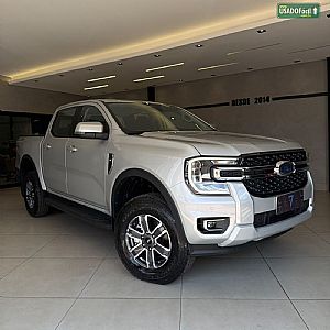 Ford Ranger XLT CD 3.0 V6 4x4 Turbo Automático Diesel