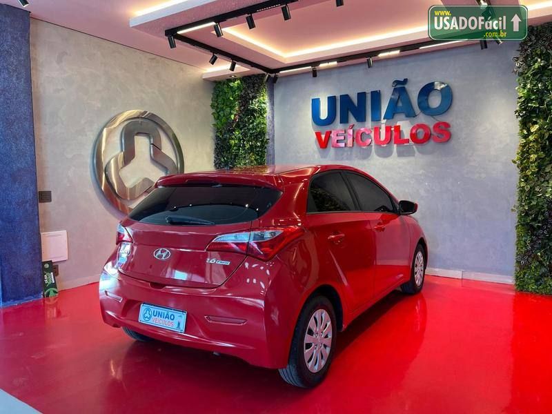 Hyundai HB20 Hatch Comfort 1.6 Mecânico Flex 2015/2015 — foto 12 de 12