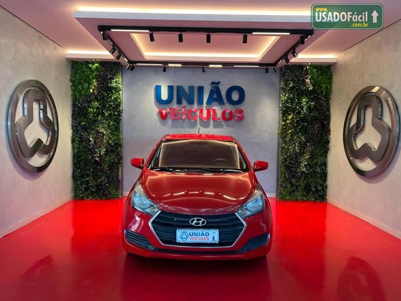 Hyundai HB20 Hatch Comfort 1.6 Mecânico Flex 2015/2015 — foto 2 de 12