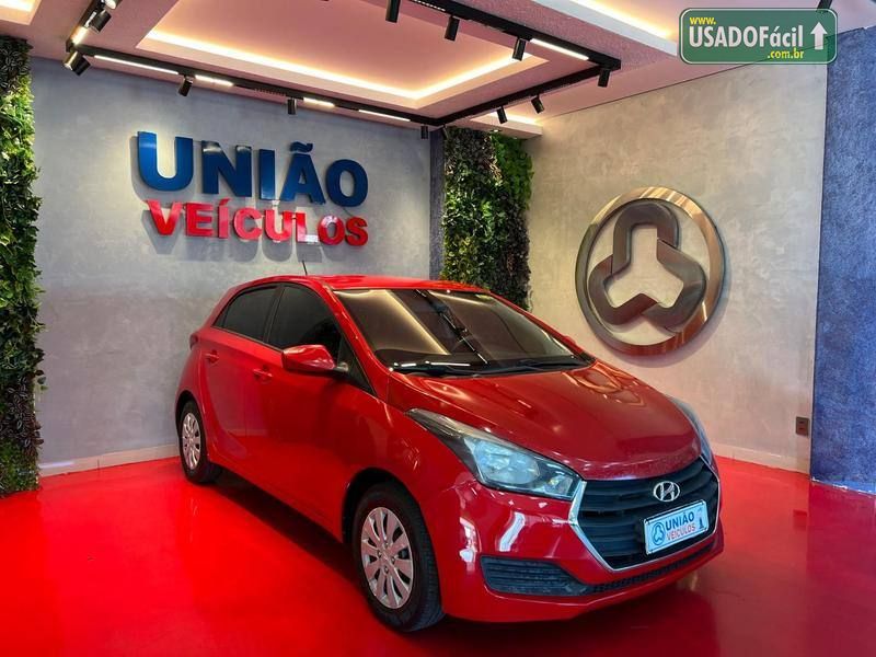 Hyundai HB20 Hatch Comfort 1.6 Mecânico Flex 2015/2015 — foto 3 de 12