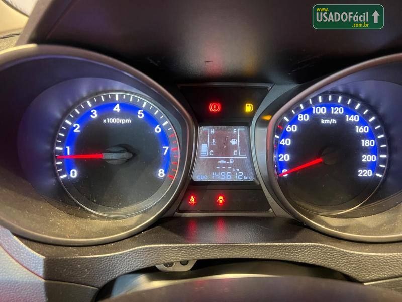 Hyundai HB20 Hatch Comfort 1.6 Mecânico Flex 2015/2015 — foto 4 de 12