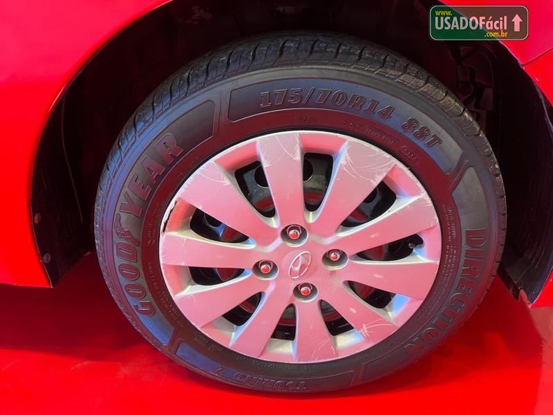 Hyundai HB20 Hatch Comfort 1.6 Mecânico Flex 2015/2015 — foto 6 de 12