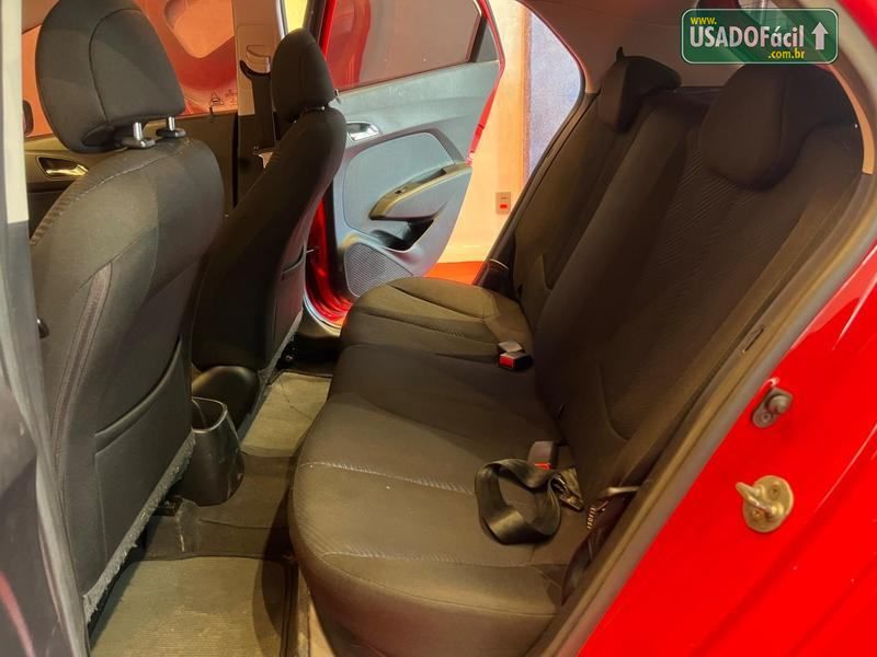 Hyundai HB20 Hatch Comfort 1.6 Mecânico Flex 2015/2015 — foto 8 de 12