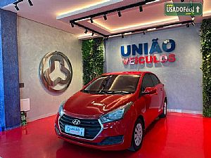 Hyundai HB20 Hatch Comfort 1.6 Mecânico Flex