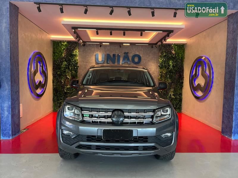 Volkswagen Amarok Highline CD 3.0 4x4 Turbo Automático Diesel 2021/2021 — foto 2 de 11