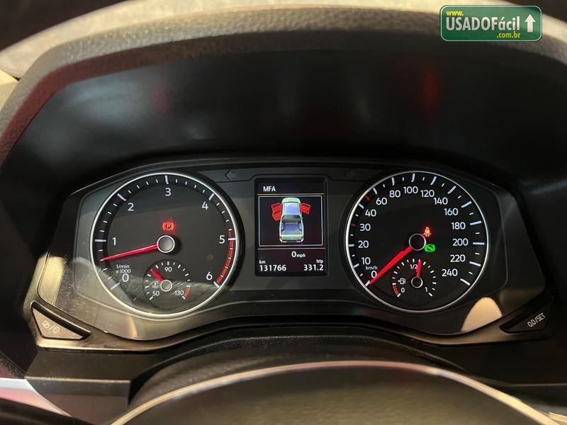 Volkswagen Amarok Highline CD 3.0 4x4 Turbo Automático Diesel 2021/2021 — foto 4 de 11