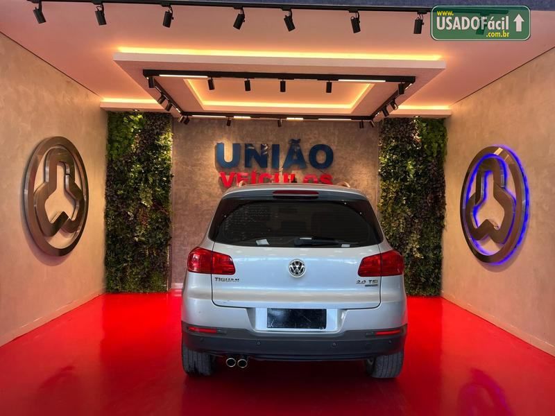 Volkswagen Tiguan 2.0 TSI Tiptronic 5P 2011/2012 — foto 10 de 11