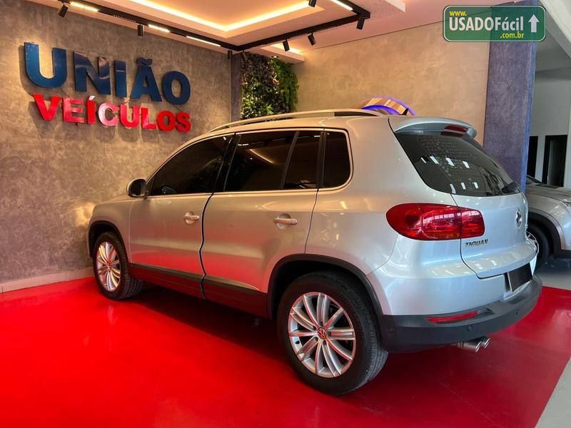 Volkswagen Tiguan 2.0 TSI Tiptronic 5P 2011/2012 — foto 11 de 11