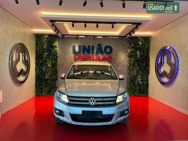 Volkswagen Tiguan 2.0 TSI Tiptronic 5P 2011/2012 — foto 2 de 11