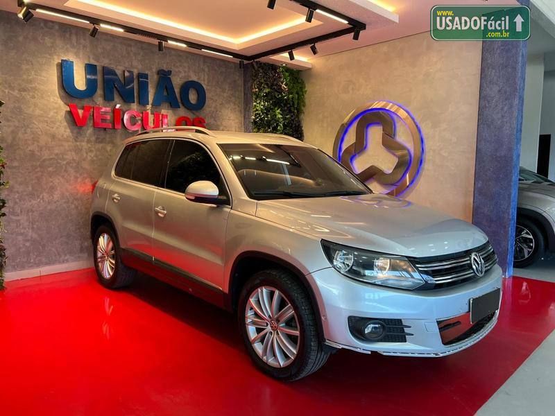 Volkswagen Tiguan 2.0 TSI Tiptronic 5P 2011/2012 — foto 3 de 11