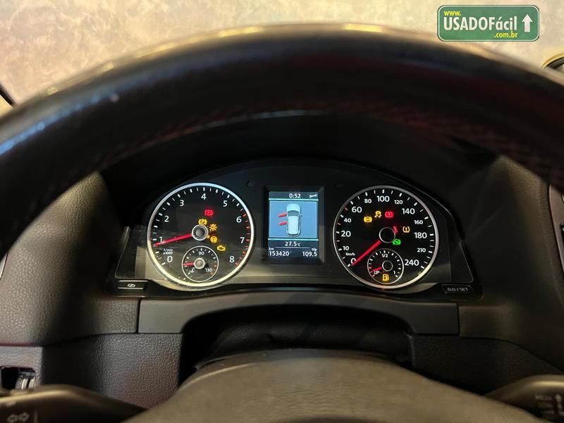 Volkswagen Tiguan 2.0 TSI Tiptronic 5P 2011/2012 — foto 4 de 11