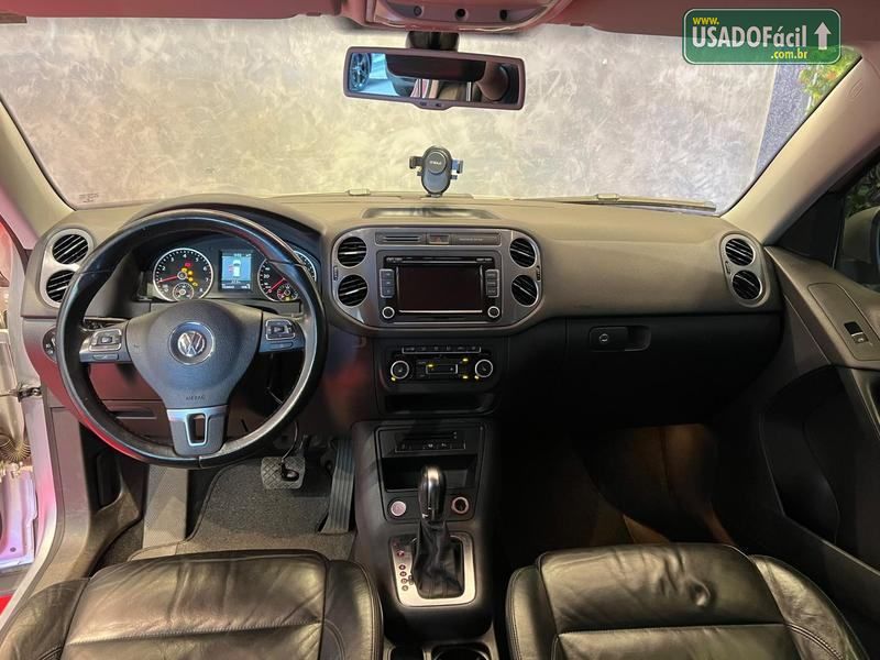 Volkswagen Tiguan 2.0 TSI Tiptronic 5P 2011/2012 — foto 5 de 11
