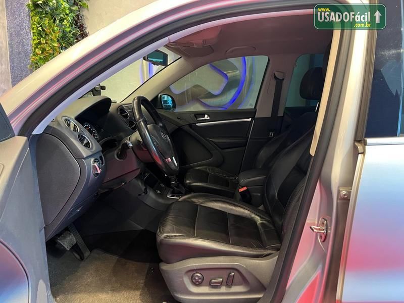 Volkswagen Tiguan 2.0 TSI Tiptronic 5P 2011/2012 — foto 6 de 11