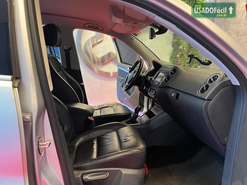 Volkswagen Tiguan 2.0 TSI Tiptronic 5P 2011/2012 — foto 8 de 11