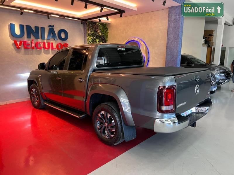 Volkswagen Amarok Highline CD 3.0 4x4 Turbo Automático Diesel 2020/2021 — foto 12 de 12