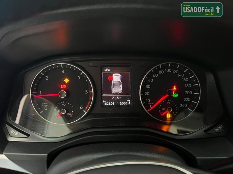 Volkswagen Amarok Highline CD 3.0 4x4 Turbo Automático Diesel 2020/2021 — foto 4 de 12
