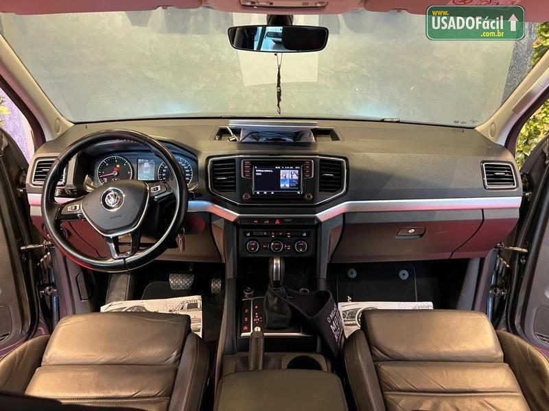 Volkswagen Amarok Highline CD 3.0 4x4 Turbo Automático Diesel 2020/2021 — foto 5 de 12