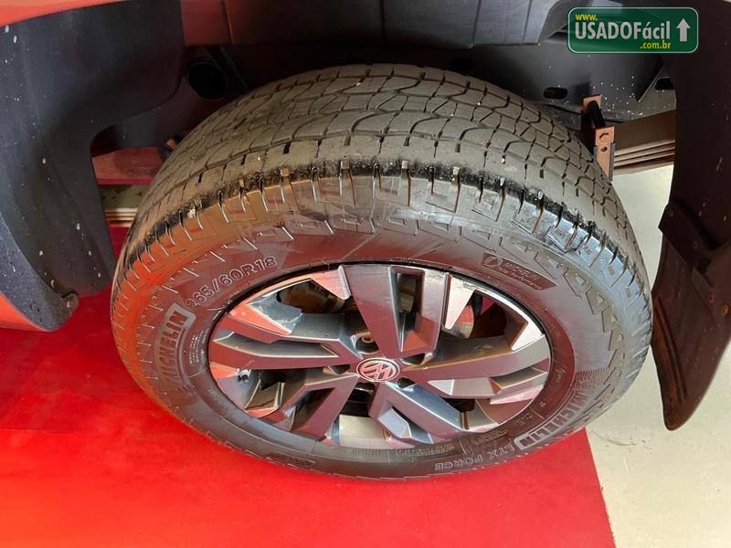 Volkswagen Amarok Highline CD 3.0 4x4 Turbo Automático Diesel 2020/2021 — foto 6 de 12