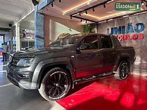 Volkswagen Amarok Extreme CD 3.0 4X4 Turbo Automático Diesel