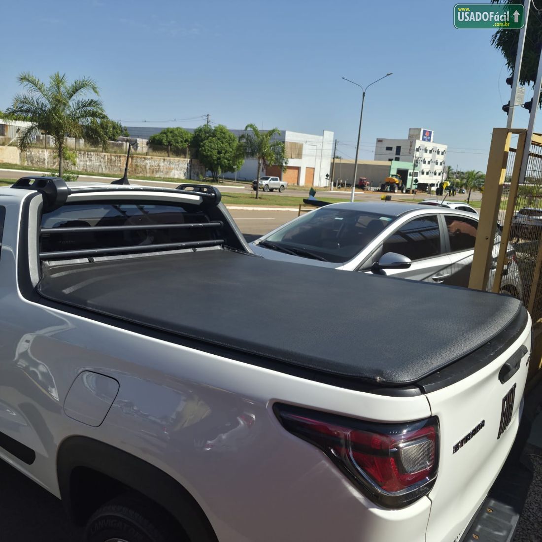 Fiat Strada Freedom Plus CS 1.3 Flex 2022/2022 — foto 14 de 15