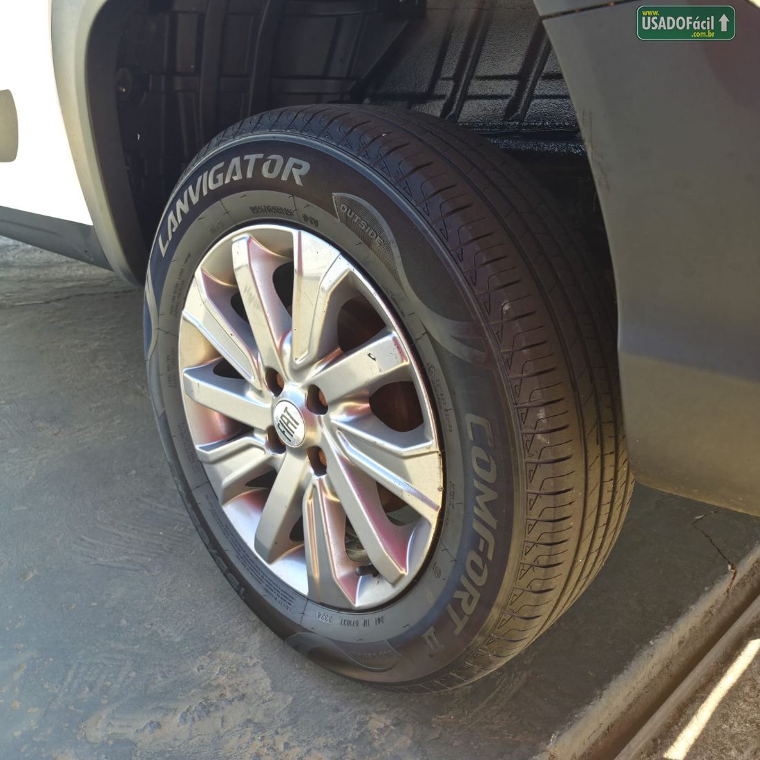 Fiat Strada Freedom Plus CS 1.3 Flex 2022/2022 — foto 15 de 15