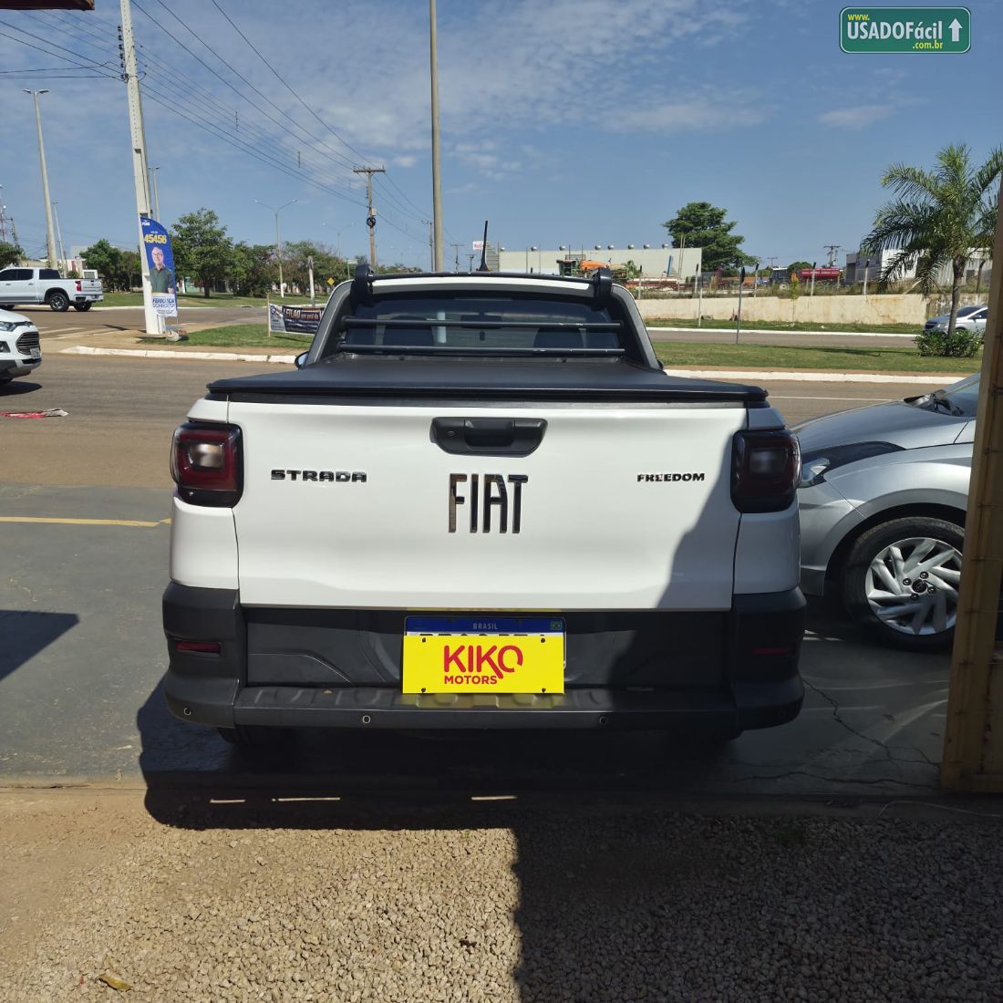 Fiat Strada Freedom Plus CS 1.3 Flex 2022/2022 — foto 5 de 15